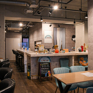 A stylish hideaway in Oku-Shibu ◆ Comfortable space perfect for solo travelers or moms' groups ◎