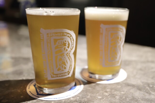 Bighand Bros. Beer CHIEKOUIN photo 5