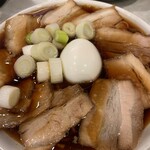 濃厚中華そば 佐とう - 