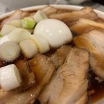 濃厚中華そば 佐とう - 