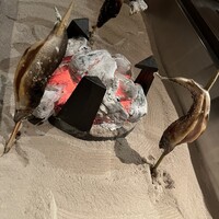 銀座方舟 大吟醸いろり店 - 