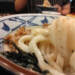 Marugame Seimen - 麺はもちもち♬