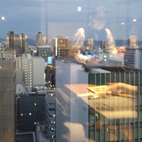 MIDO RESTAURANT PIC NIKA - ビュー 夕方 