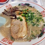 ラーメン石見まるいち - 