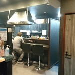 Ichiban boshi - 店内