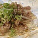 Hiroshima Fuu Okonomiyaki Yuuka - 肉汁たっぷりでも、重くなく少食オジサンでもペロリ