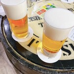 ビールスタンド重富 - 