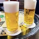 ビールスタンド重富 - 