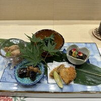 鮨 天ぷら 祇園いわい - 