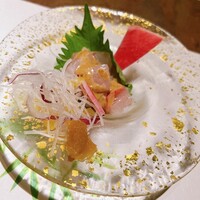 北新地 鮨 栞庵 やましろ - 