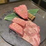 焼肉 芝浦 - 