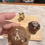 SWEET MONSTER - 
