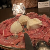 オービカ モッツァレラバー 梅田店 - 