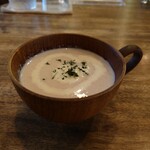 ピッツェリア リュウ - 季節で変わるスープ
