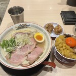 島田製麺食堂 - 