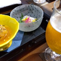 鍋と旬菜と京料理 花柳 - 