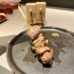 Yakitori Gokuu Oku - 