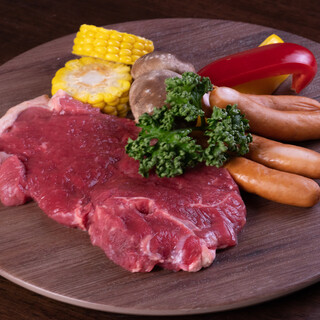 スカイバーベキューTENKU(ホテルプラザ神戸)_1