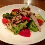 ファルファッレ - 季節の野菜サラダ