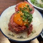 中野坂上焼肉 ブルズ亭 - 