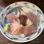 とっくり - 刺し盛合せ