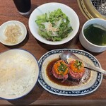 Nakano Sakaue Yakiniku Buruzu Tei - 