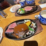 THE KINTAN STEAK - 