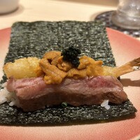 渋谷 天婦羅 ふじもと - 