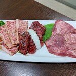 焼肉 だんく - 