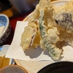 Tempura Koryouri Bunkin - 