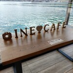 INE CAFE - フォトスポット