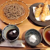 手打ち蕎麦 柿ノ木 - 