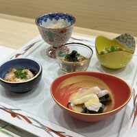京都 鮨 もと樹 - 