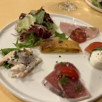 ブラカリイタリア料理店 - 