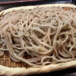 そば切り 八代 - 蕎麦アップ