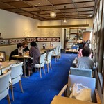 Wayou Secchuu Kis Sanagayama Resuto - 喫茶店内観