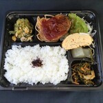 キッチンハウス 菜実 - ハンバーグ弁当