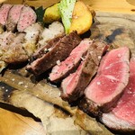 和牛もつ鍋と炙り和牛寿司 完全個室居酒屋 八重洲屋 - 