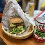ピーティーズバーガー - 