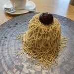 サブリナ パスタ&クラムチャウダー　 - 