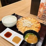 浜太郎餃子センター - 