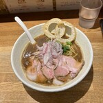 らーめん専門 和心 - 