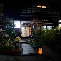 鈴おき - 入口
