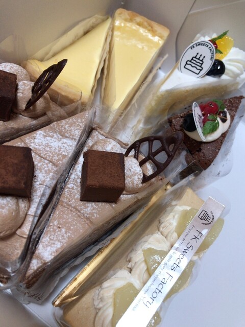 フルールきくや イオンスーパーセンター 一関店 - 一ノ関（ケーキ）の写真