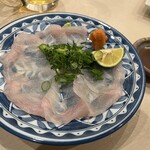 創作料理とてっちりのふくまさ - 