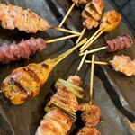 Yakitori Binchou Tan To Miyazaki Jidori Semmontora Toriya - 