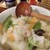 きなり屋 - 料理写真:えび麺（塩味）