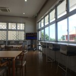 Karate Cafe AGARI - 店内