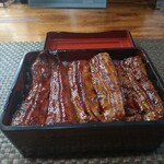 和香 - うな重 特上