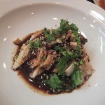 雲水樓 - よだれ鶏